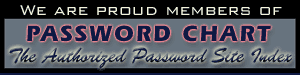 See our stats at Password Chart !